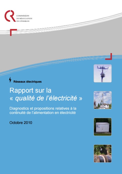 Rapport CRE