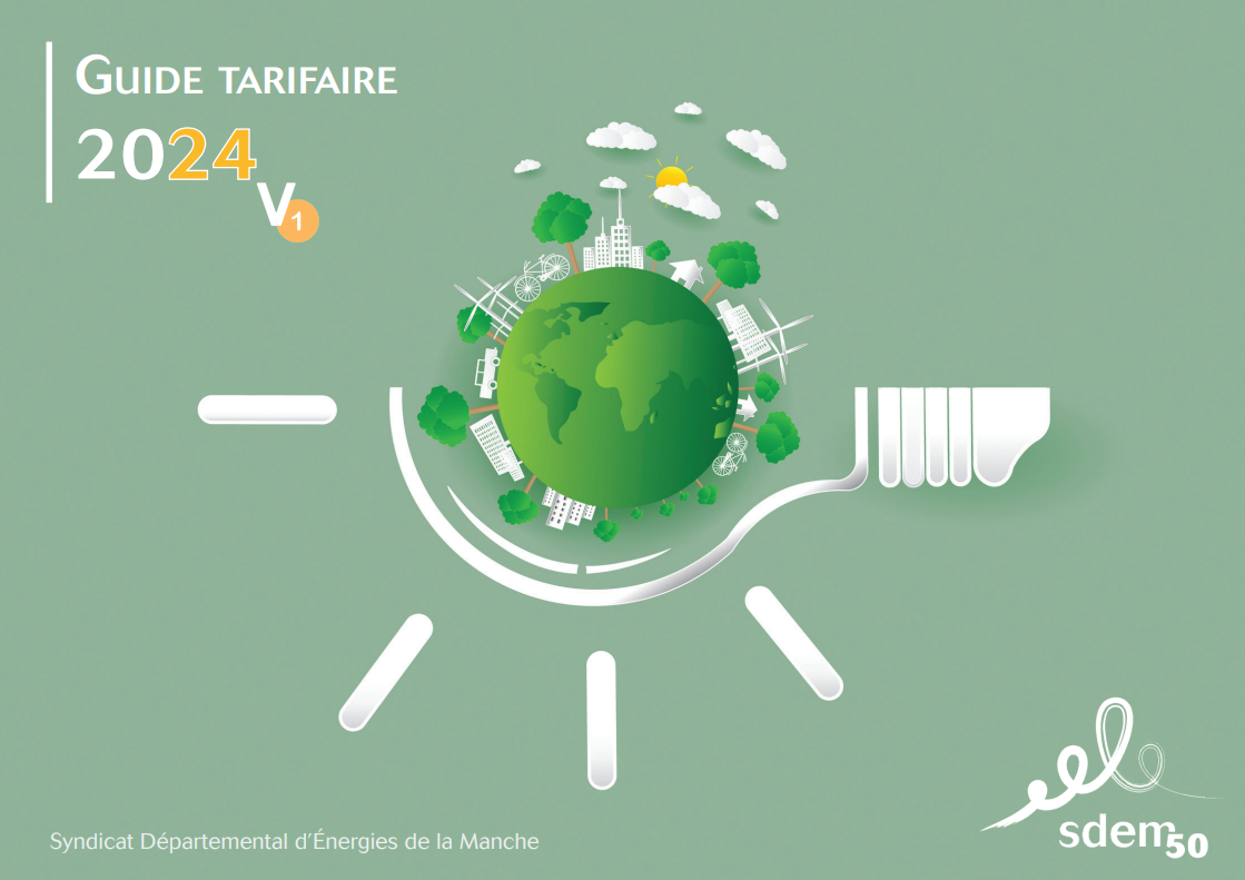 Guide tarifaire 2024