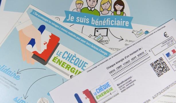 Cheque énergie