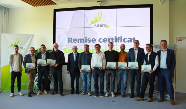 remise certificat