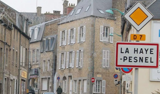 Un réseau de chaleur renouvelable à La Haye Pesnel ! 