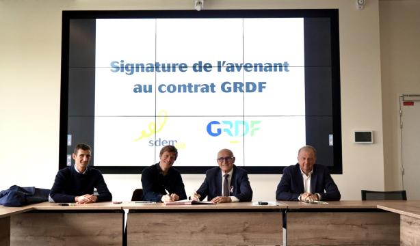 Signature SDEM50/GRDF