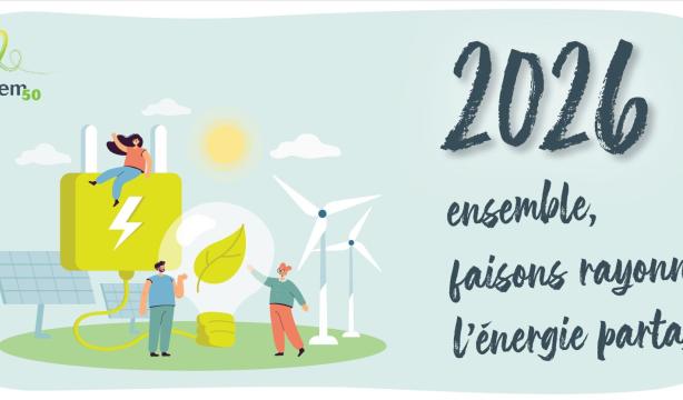 Meilleurs voeux 2026