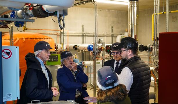 3 Nouvelles Chaufferies au premier trimestre 2026 SDEM50