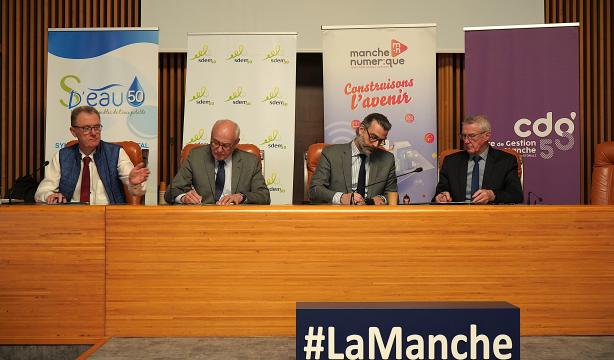 Signature convention gestion de crise