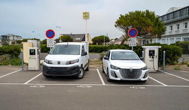 bornes de recharge Coudeville-sur-Mer