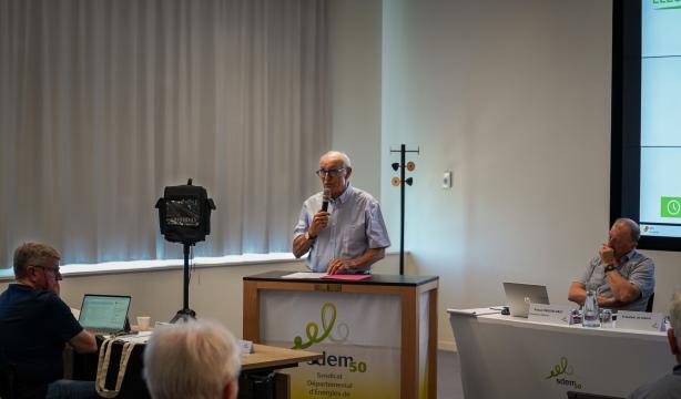 Président SDEM50