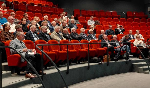 Convention TEN et SDEM50
