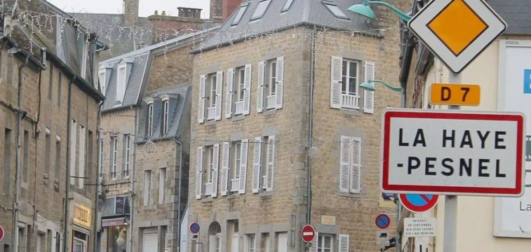 Un réseau de chaleur renouvelable à La Haye Pesnel ! 