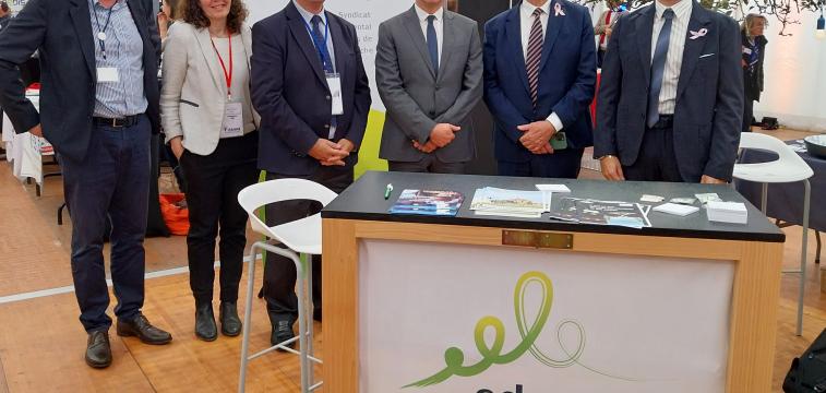 sdem50 congrès des maires de la Manche