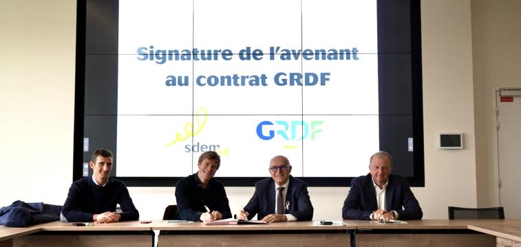 Signature SDEM50/GRDF