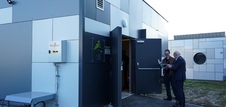  chaufferie Percy en normandie Sdem50