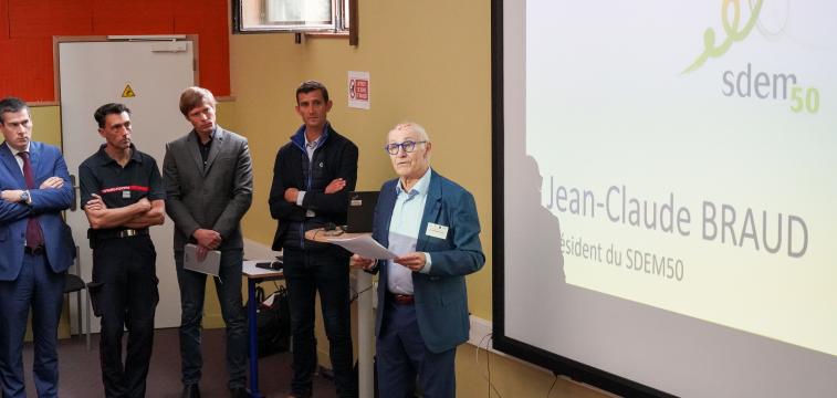 Forum sécurité GAZ grdf sdem50
