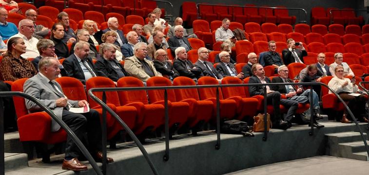 Convention TEN et SDEM50