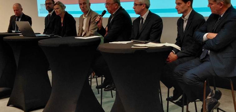 Convention TEN et SDEM50